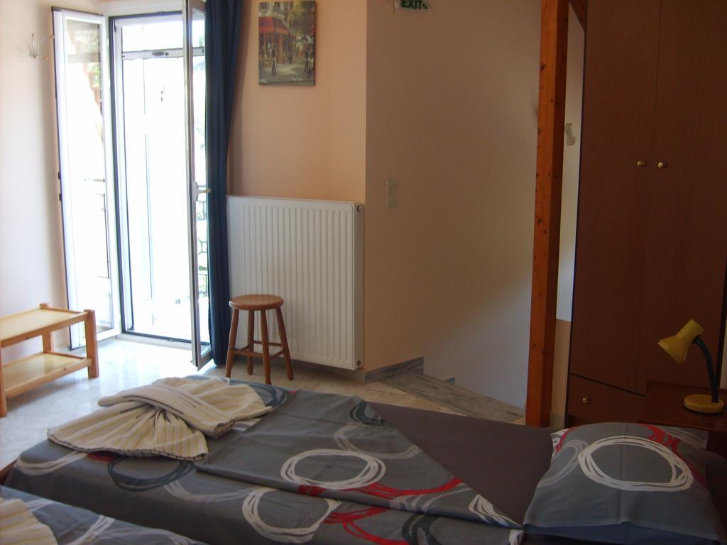 Gouna'S Aparts Apartment Xi Beach Exterior photo